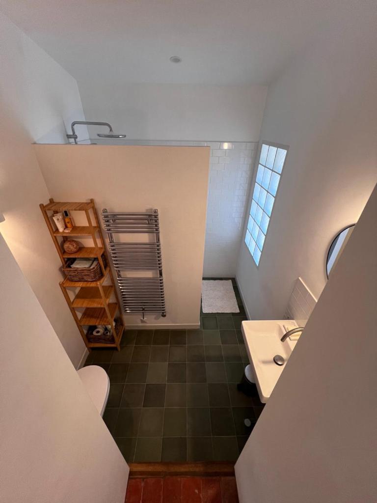 Bergerie Bed & Breakfast Montjustin Bagian luar foto